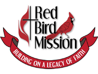 Red Bird Mission Christmas Boxes